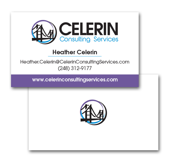 Celerin business card