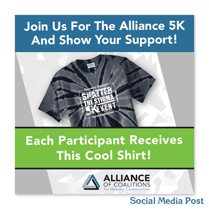 ACHC Shirts 5k digital