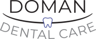 Doman Dental Care logo