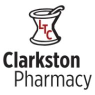 Clarkston Pharmacy logo