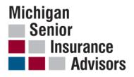 Michigan Senior Insurance Advisors logo