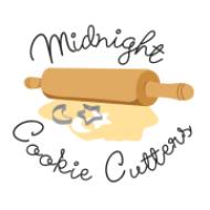 Midnight Cookie Cutters logo