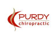 Purdy Chiropractic logo