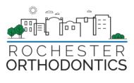 Rochester Orthodontics logo