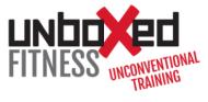 Unboxed Fitness logo
