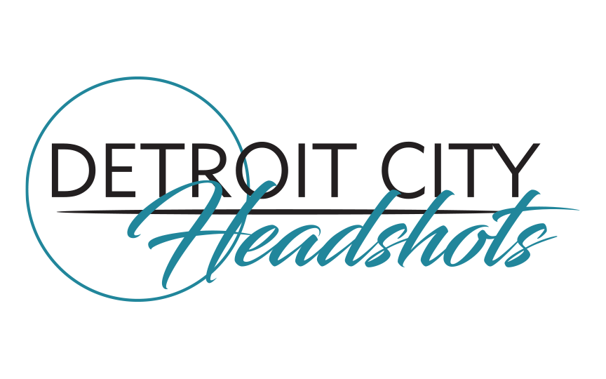 Detroit City Headshots logo